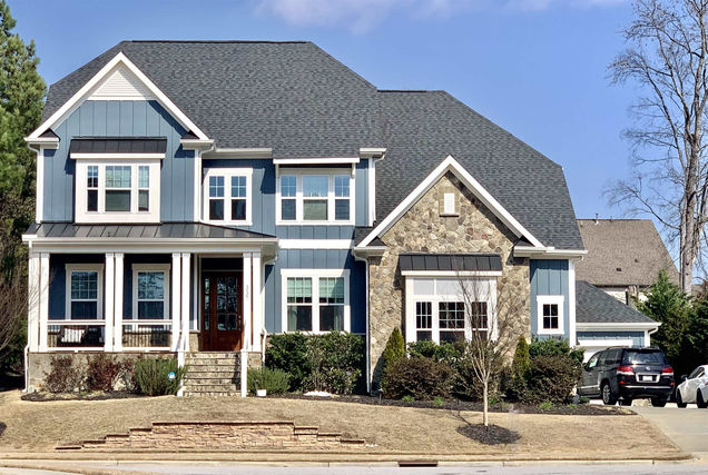 337 Bolton Grant Drive Cary, NC House Sold - Photo 1 of 55. Opens carousel modal