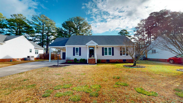 2215 Woodcroft Drive Wilson, NC House Sold - Photo 1 of 32. Opens carousel modal