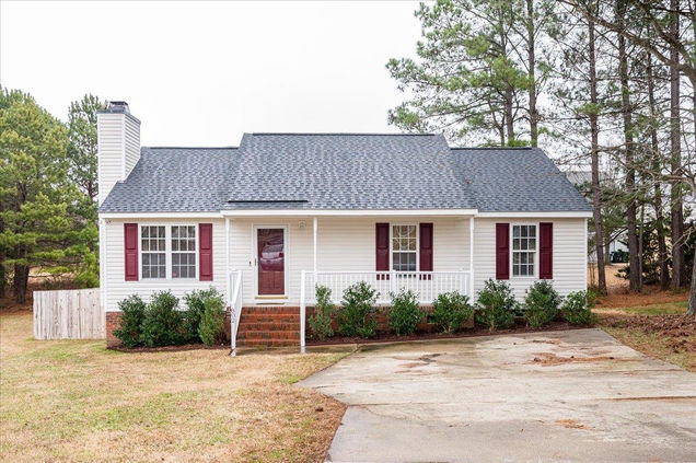 802 Delray Lane Knightdale, NC House Sold - Photo 1 of 17. Opens carousel modal