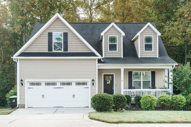 25 Deer Lake Trail Wendell, NC House Sold - Photo 1 of 28. Opens carousel modal