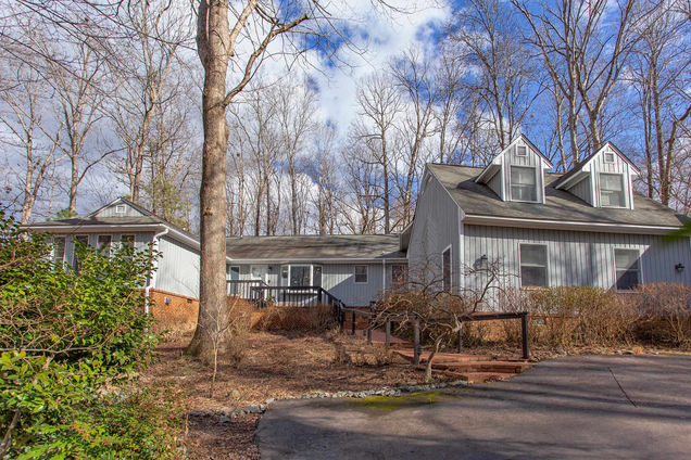 105 Rhododendron Drive Chapel Hill, NC House Sold - Photo 1 of 79. Opens carousel modal