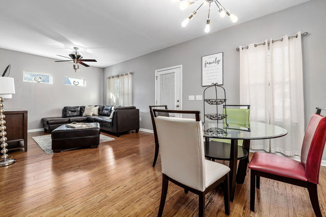 2608 Ashe Street Durham, NC House Sold - Photo 1 of 28. Opens carousel modal