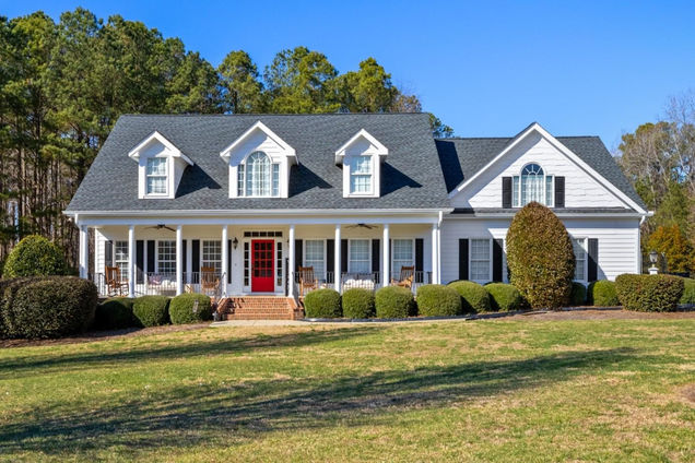 2601 Stonewalk Court Zebulon, NC House Sold - Photo 1 of 33. Opens carousel modal