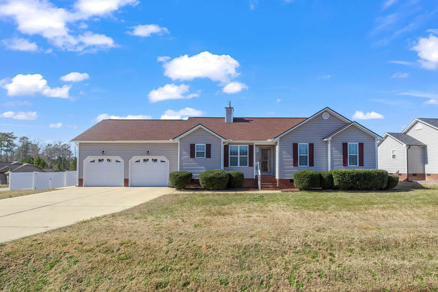 106 Ventura Drive Clayton, NC House Sold - Photo 1 of 31. Opens carousel modal