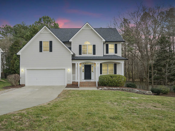 9408 Buggy Run Circle Wake Forest, NC House Sold - Photo 1 of 31. Opens carousel modal