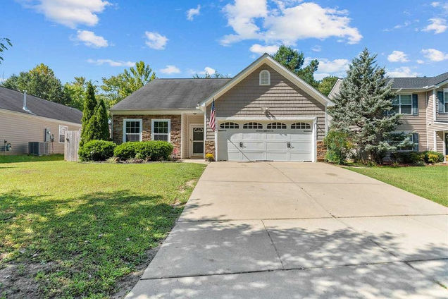 1441 Tuscan Drive Fuquay Varina, NC House Sold - Photo 1 of 26. Opens carousel modal