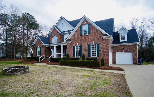 2708 Stonewalk Court Zebulon, NC House Sold - Photo 1 of 58. Opens carousel modal