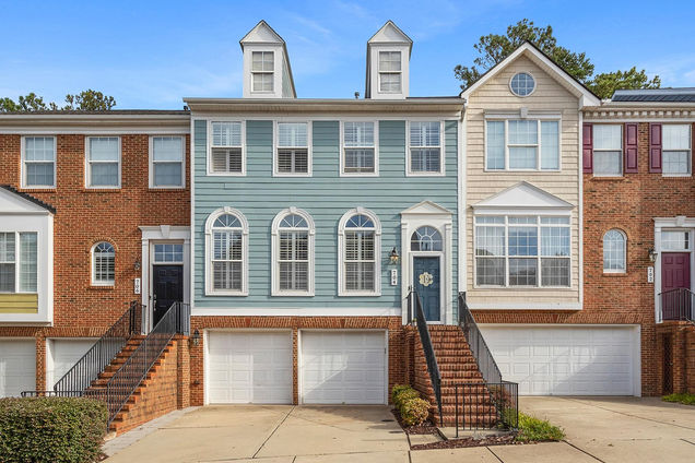 704 Kirkeenan Circle Morrisville, NC Townhouse Sold - Photo 1 of 30. Opens carousel modal