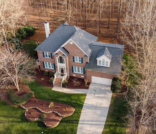 812 Berwyn Way Raleigh, NC House Sold - Photo 1 of 53. Opens carousel modal