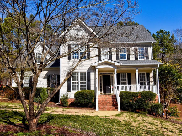 3101 Oaklyn Springs Drive Raleigh, NC House Sold - Photo 1 of 57. Opens carousel modal