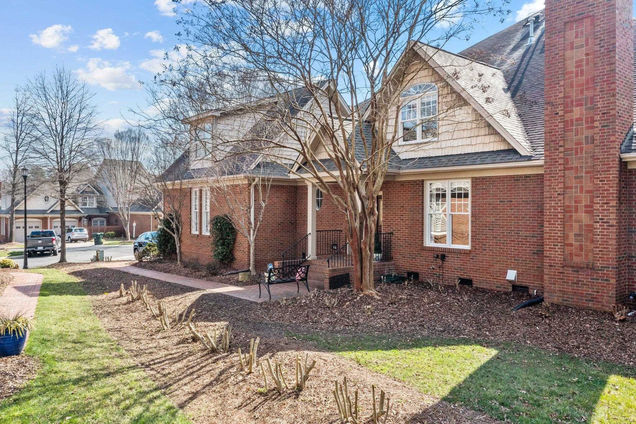 8815 Leeshire Lane Raleigh, NC Townhouse Sold - Photo 1 of 28. Opens carousel modal