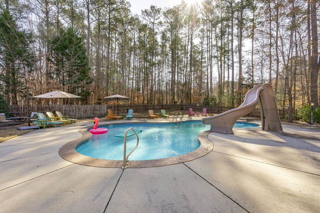 2904 Sunnystone Way Raleigh, NC House Sold - Photo 1 of 51. Opens carousel modal