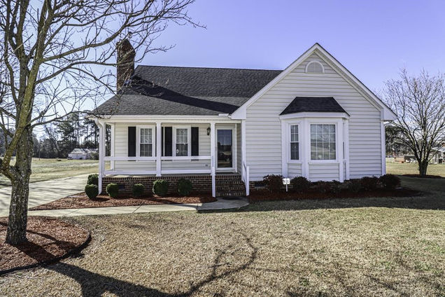 6100 Tar River Cove Drive Rocky Mount, NC House Sold - Photo 1 of 32. Opens carousel modal
