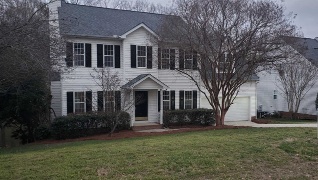 9624 White Carriage Drive Wake Forest, NC House Sold - Photo 1 of 19. Opens carousel modal