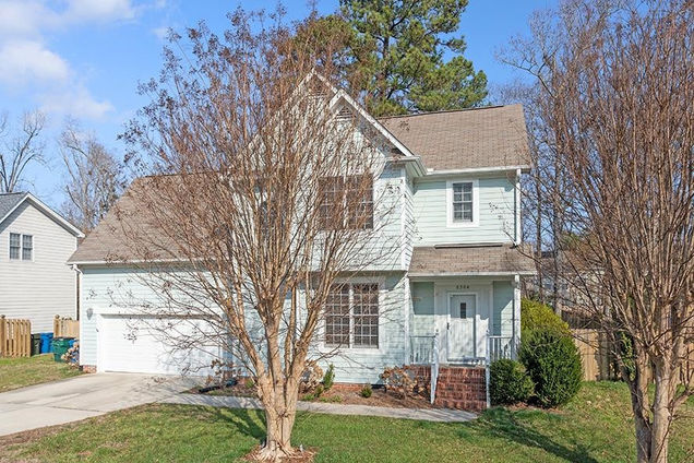 8304 Eagle View Drive Unit . Durham, NC House Sold - Photo 1 of 34. Opens carousel modal