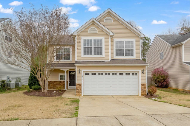 1511 Cairo Way Fuquay Varina, NC House Sold - Photo 1 of 21. Opens carousel modal