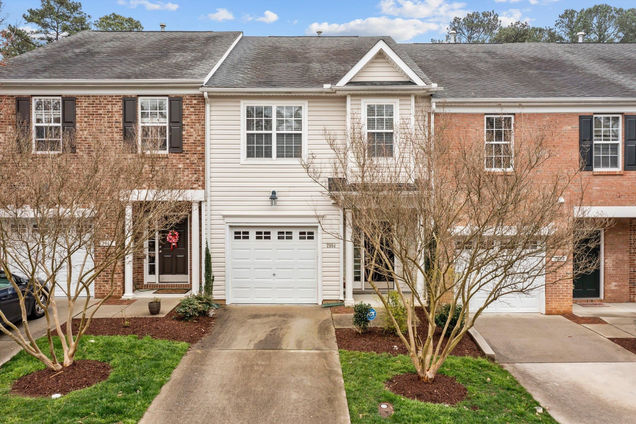 2954 Settle In Lane Raleigh, NC Townhouse Sold - Photo 1 of 31. Opens carousel modal
