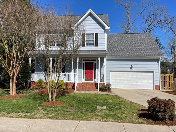 8308 Eagle View Drive Durham, NC House Sold - Photo 1 of 27. Opens carousel modal