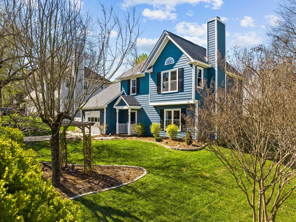 209 Amberglow Place Cary, NC House Sold - Photo 1 of 30. Opens carousel modal