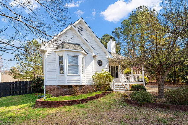 105 Newbury Court Knightdale, NC House Sold - Photo 1 of 37. Opens carousel modal