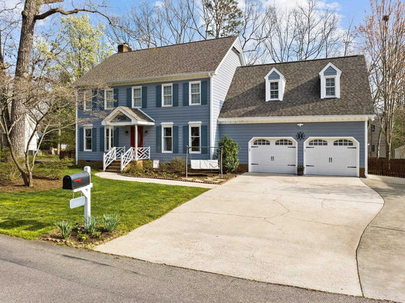 8325 Apple Orchard Way Raleigh, NC House Sold - Photo 1 of 54. Opens carousel modal