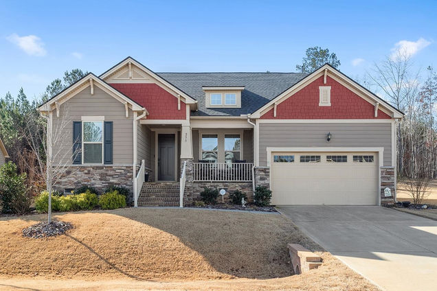 235 Olde Liberty Drive Youngsville, NC House Sold - Photo 1 of 40. Opens carousel modal