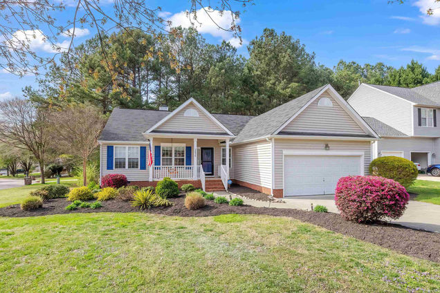 2859 Steeple Run Drive Wake Forest, NC House Sold - Photo 1 of 17. Opens carousel modal
