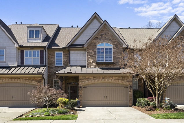 118 Sunstone Drive Cary, NC Townhouse Sold - Photo 1 of 40. Opens carousel modal