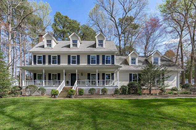 5208 Swisswood Drive Raleigh, NC House Sold - Photo 1 of 44. Opens carousel modal