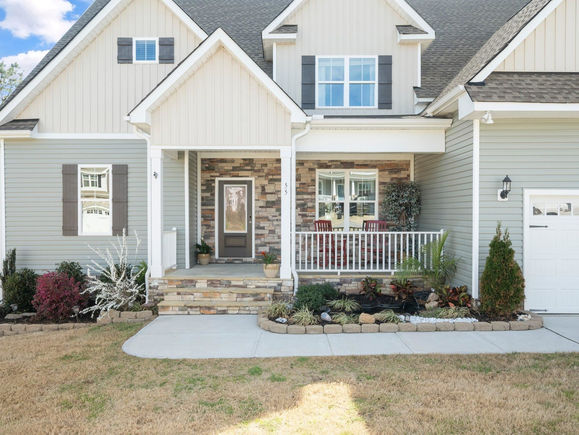 55 Mims Drive Youngsville, NC House Sold - Photo 1 of 44. Opens carousel modal