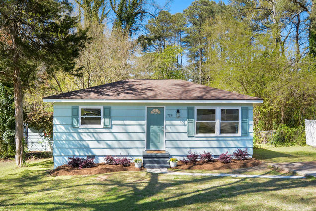 728 Oak Road Raleigh, NC House Sold - Photo 1 of 14. Opens carousel modal