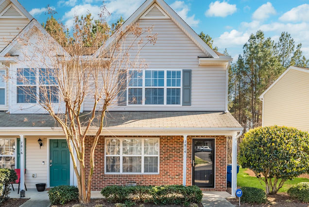 7814 Averette Field Drive Raleigh, NC Townhouse Sold - Photo 1 of 24. Opens carousel modal