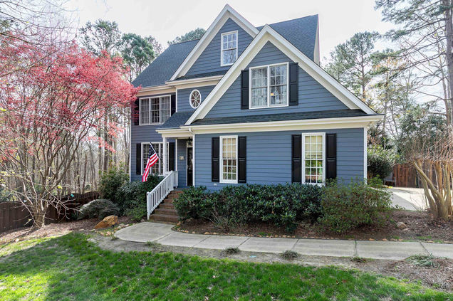 1021 Luminary Lane Willow Springs, NC House Sold - Photo 1 of 55. Opens carousel modal
