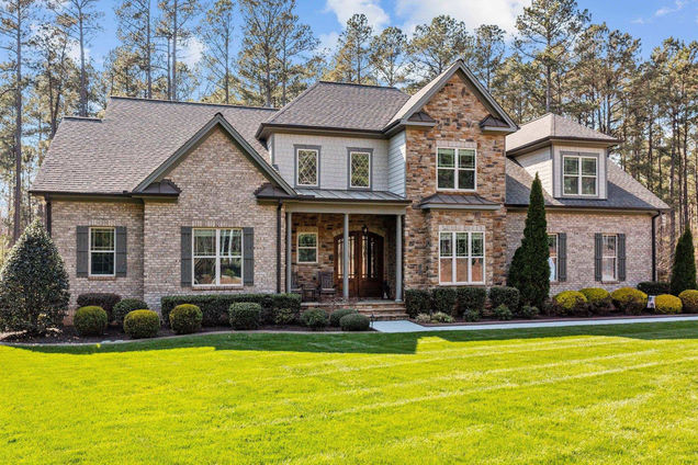 6117 Purnell Road Wake Forest, NC House Sold - Photo 1 of 68. Opens carousel modal