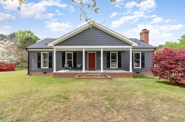 9208 Purfoy Road Fuquay Varina, NC House Sold - Photo 1 of 22. Opens carousel modal