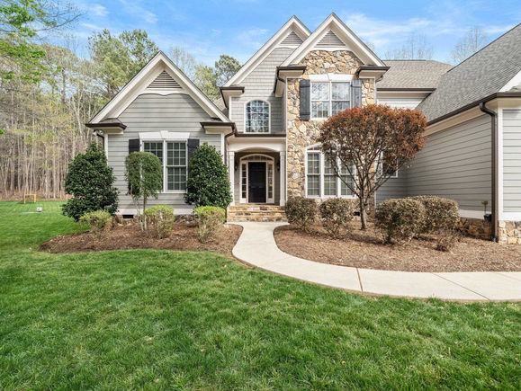 9008 Coolbreeze Court Wake Forest, NC House Sold - Photo 1 of 38. Opens carousel modal