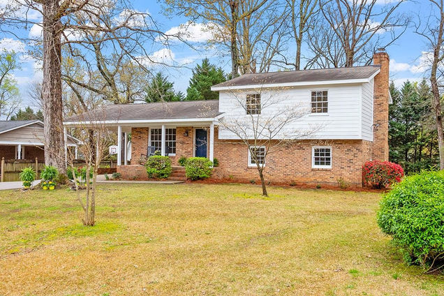 4108 Willow Oak Road Raleigh, NC House Sold - Photo 1 of 35. Opens carousel modal