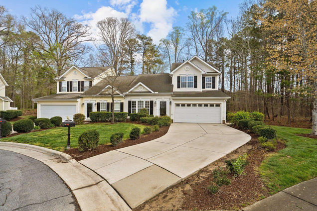 409 Tresa Brook Court Cary, NC Townhouse Sold - Photo 1 of 40. Opens carousel modal