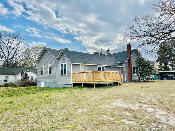 201 Division Street Norlina, NC House Sold - Photo 1 of 22. Opens carousel modal