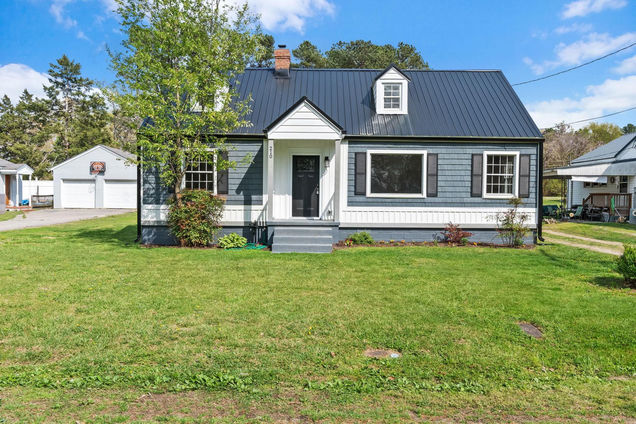 210 North Street Norlina, NC House Sold - Photo 1 of 26. Opens carousel modal