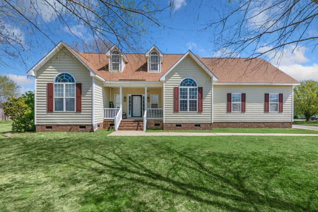3500 Greystone Circle W Wilson, NC House Sold - Photo 1 of 40. Opens carousel modal