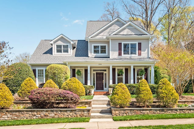 308 Rossburn Way Chapel Hill, NC House Sold - Photo 1 of 28. Opens carousel modal