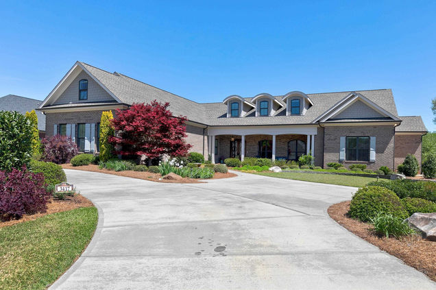 3417 Bentwinds Bluffs Lane Fuquay Varina, NC House Sold - Photo 1 of 63. Opens carousel modal