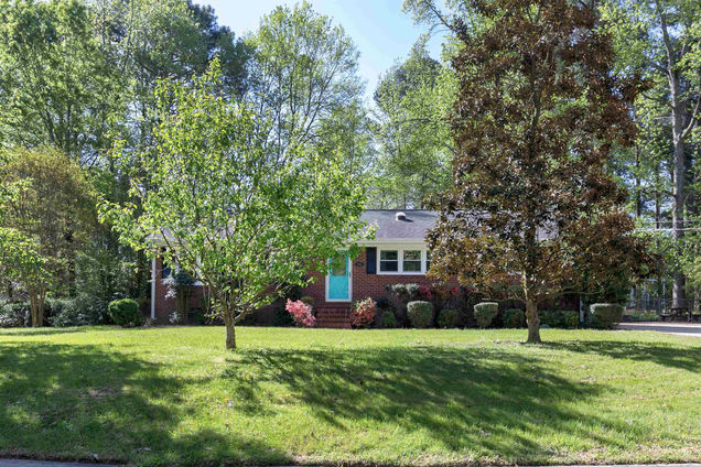 3612 Cranston Road Garner, NC House Sold - Photo 1 of 32. Opens carousel modal