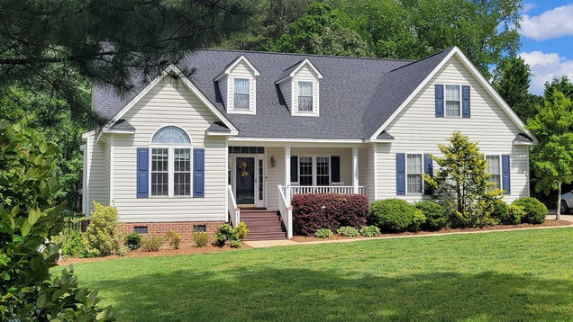 8575 Forest Cove Road Elm City, NC House Sold - Photo 1 of 56. Opens carousel modal