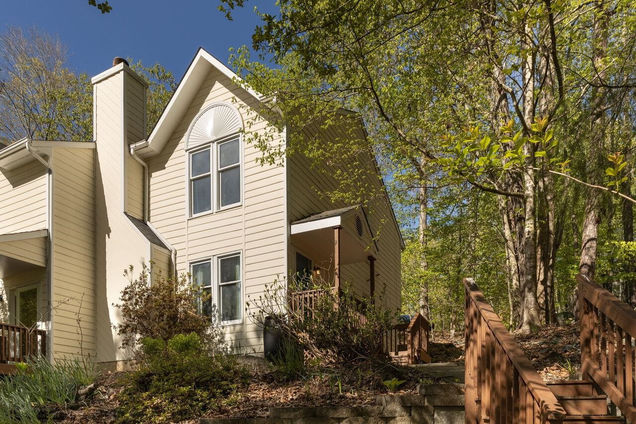 110 Daffodil Lane Carrboro, NC Townhouse Sold - Photo 1 of 29. Opens carousel modal