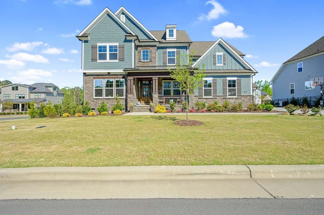 3120 Olde Banaster Street Apex, NC House Sold - Photo 1 of 44. Opens carousel modal