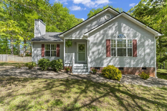 6916 Longridge Drive Raleigh, NC House Sold - Photo 1 of 28. Opens carousel modal