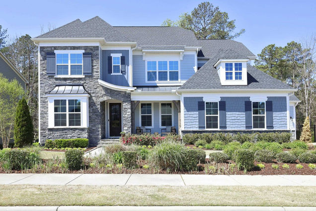 418 Grand Highclere Way Apex, NC House Sold - Photo 1 of 77. Opens carousel modal