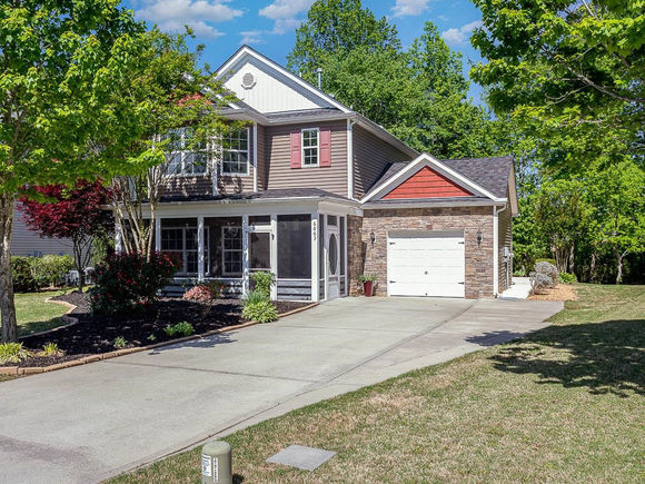 6863 Coopers Hawk Trail Wendell, NC House Sold - Photo 1 of 28. Opens carousel modal